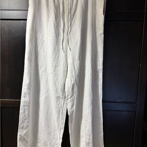 a new day White Wide Leg Pants